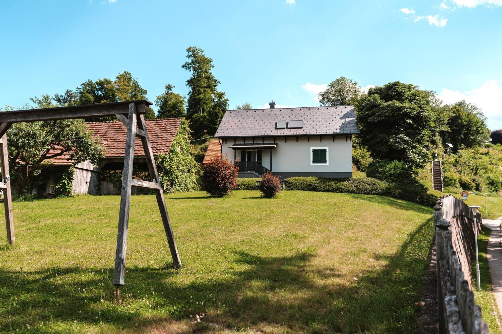 Ferienwohnungen Karin Am Seggauberg 레이브니츠 외부 사진