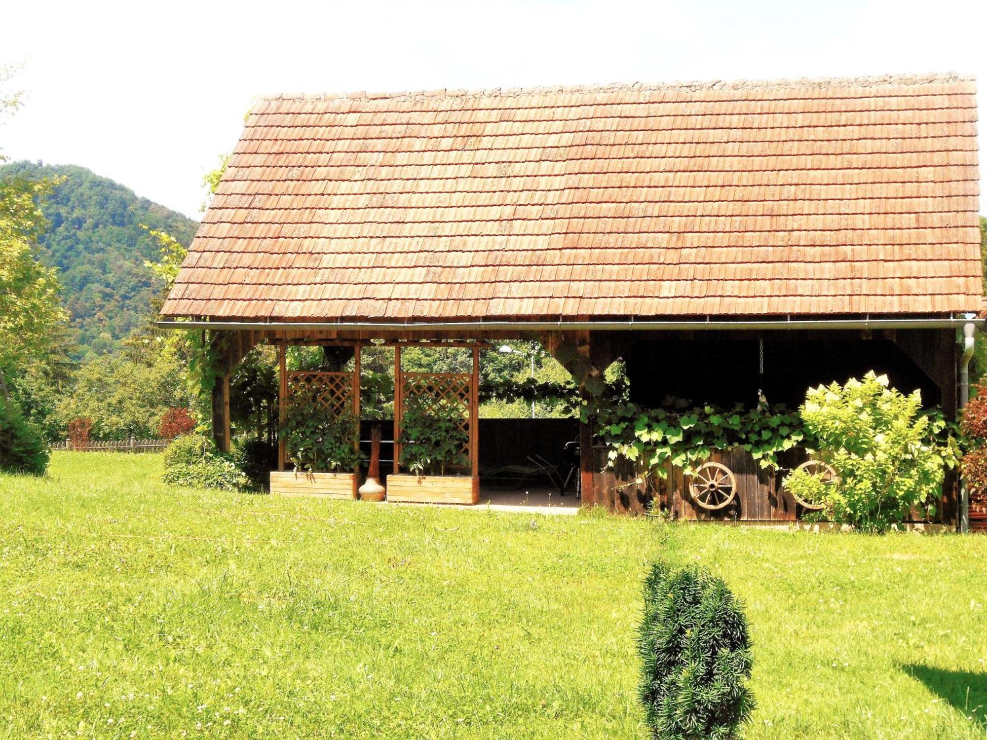 Ferienwohnungen Karin Am Seggauberg 레이브니츠 외부 사진